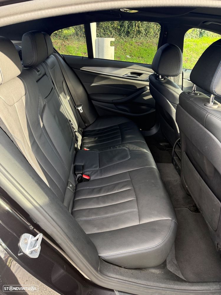 BMW 530 e iPerformance Pack M - 25