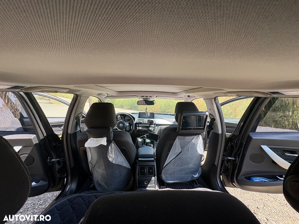 BMW 3 Series 2015 — imagine 11