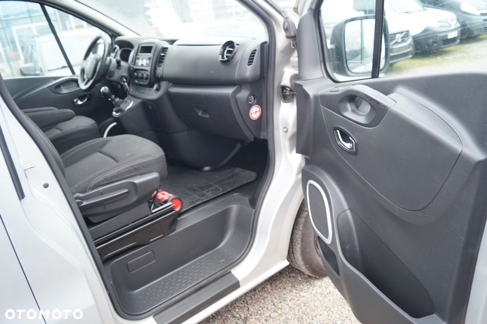 Opel Vivaro L1H1 - 19