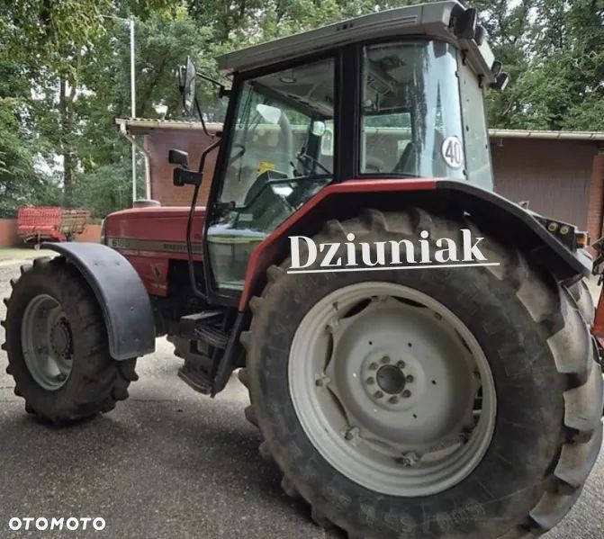Massey Ferguson 6180 - 2