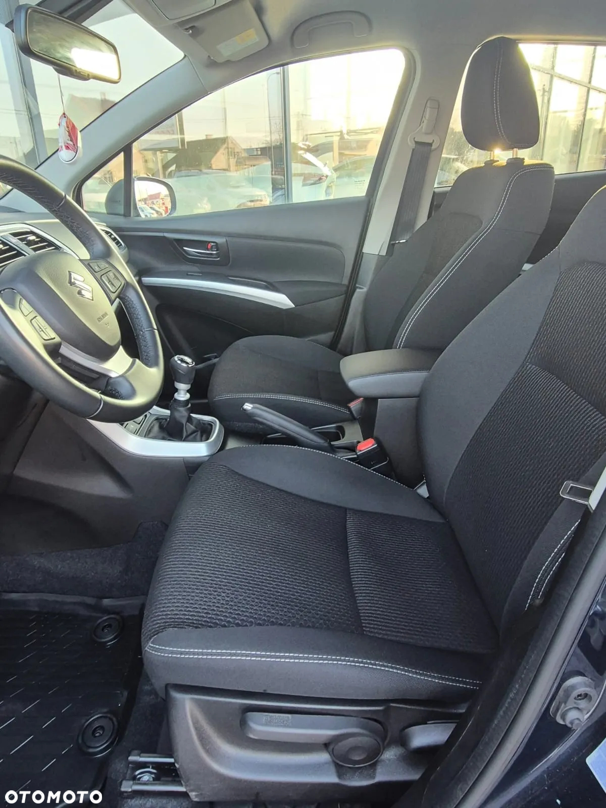 Suzuki SX4 S-Cross 1.4 SHVS Premium - 12