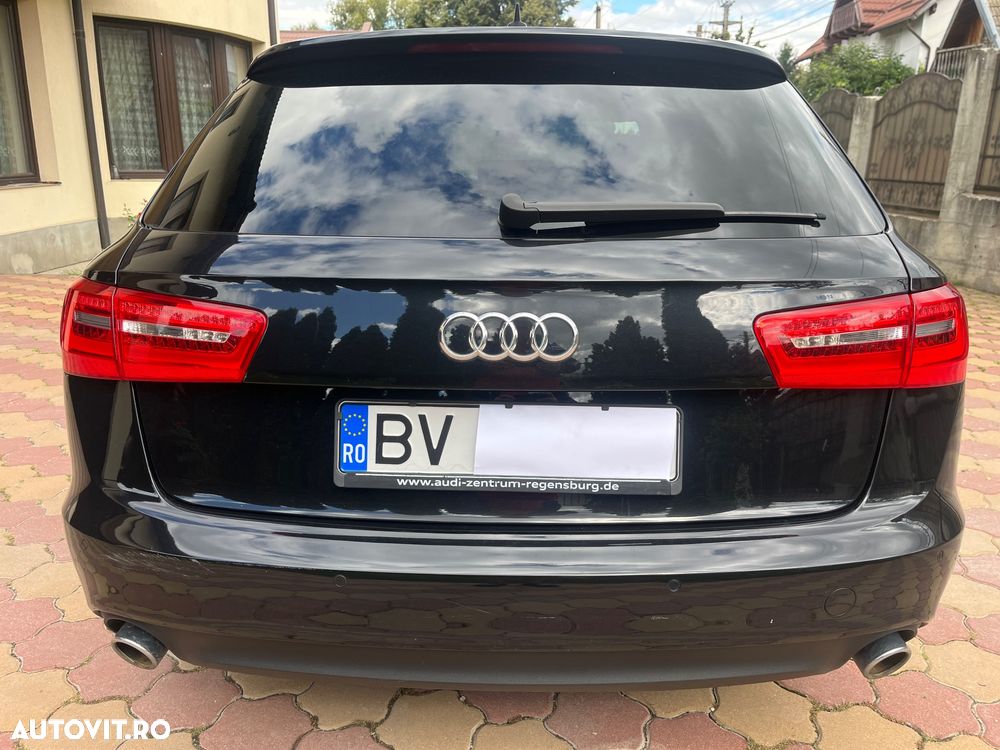 Audi A6 Avant 3.0 TDI DPF quattro S tronic - 10