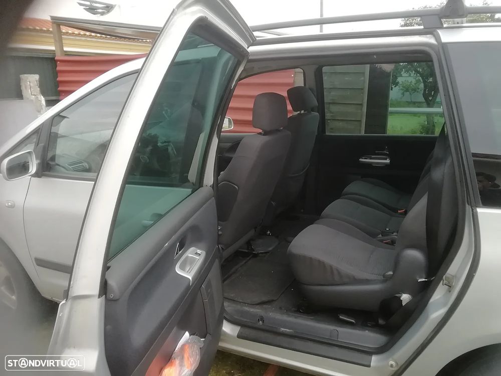 VW Sharan 1.9 TDI - 6