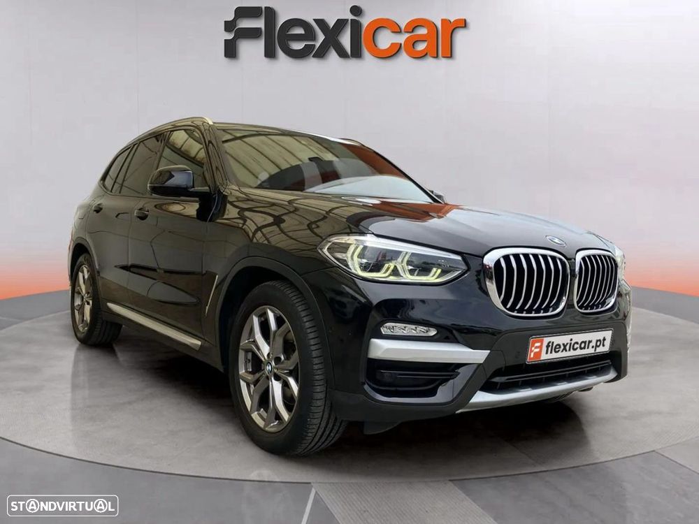 BMW X3 20 d xDrive xLine - 1
