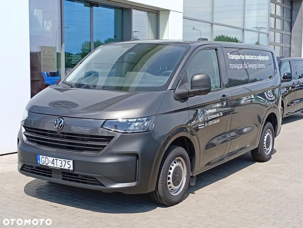 Volkswagen Transporter - 4