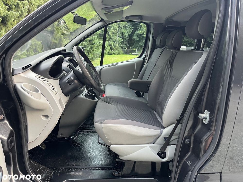 Opel Vivaro L1H1 EcoFlex - 23