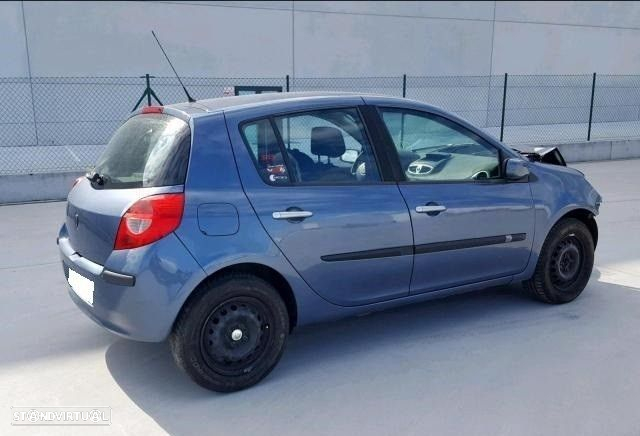 Peças Renault Clio III 2005 a 2010 - 47