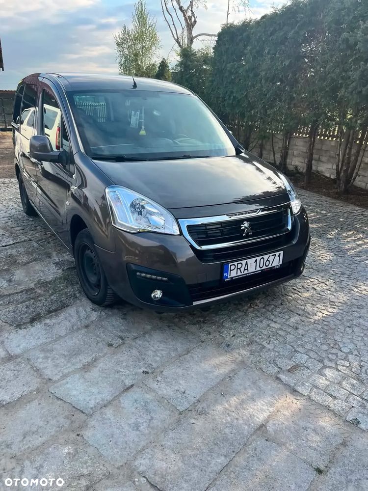 Peugeot Partner 1.6 VTi Active - 1