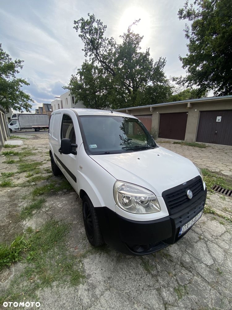 Fiat Doblo - 2