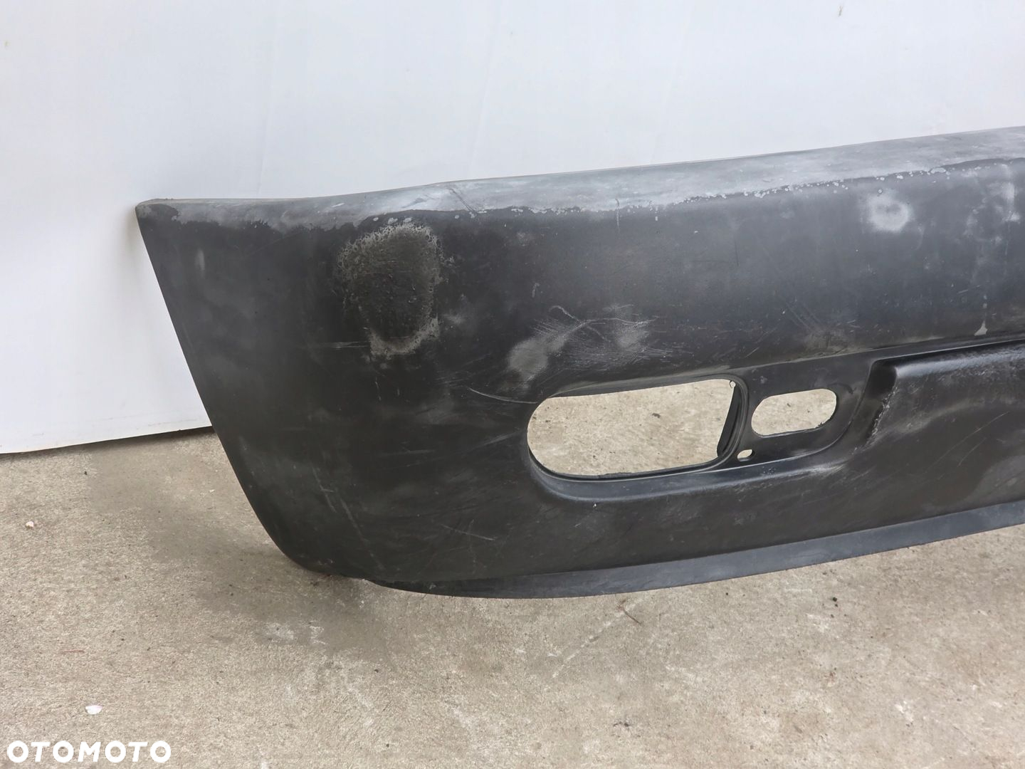 VW T4 96-03 ZDERZAK PRZOD PRZEDNI 3A - 5