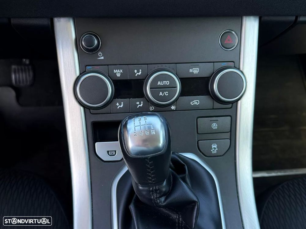 Land Rover Range Rover Evoque 2.0 TD4 SE Dynamic - 14