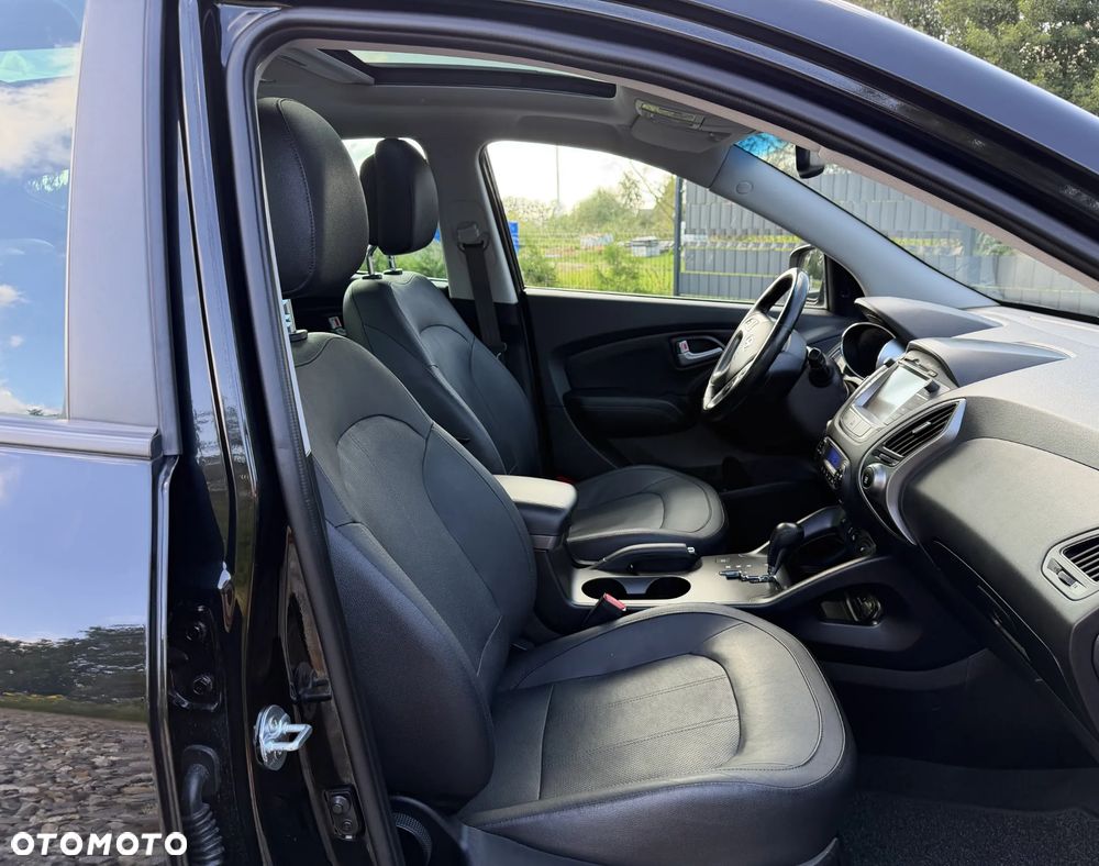 Hyundai ix35 2.0 CRDi 4WD Automatik Premium - 31
