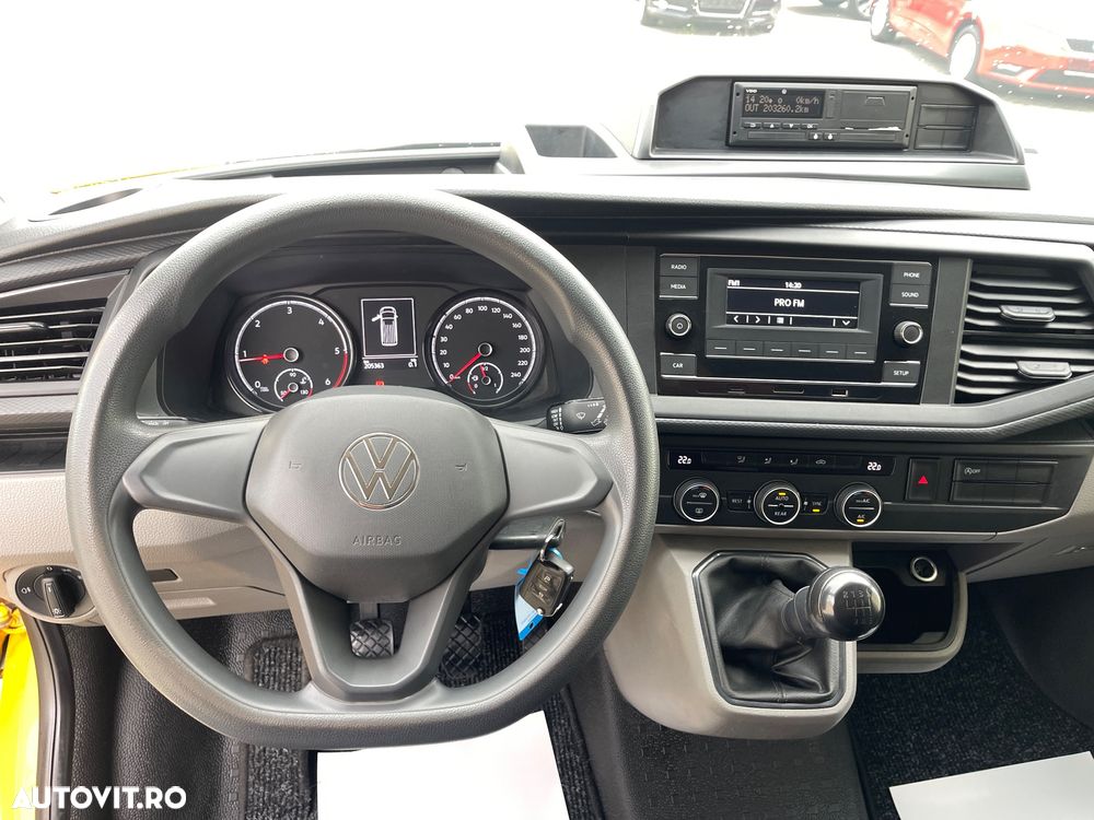 Volkswagen Caravelle T6.1 2.0 TDI 110 kW KR Comfortline - 36