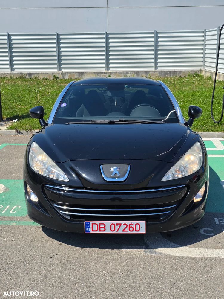 Peugeot RCZ 1.6 155 THP - 3