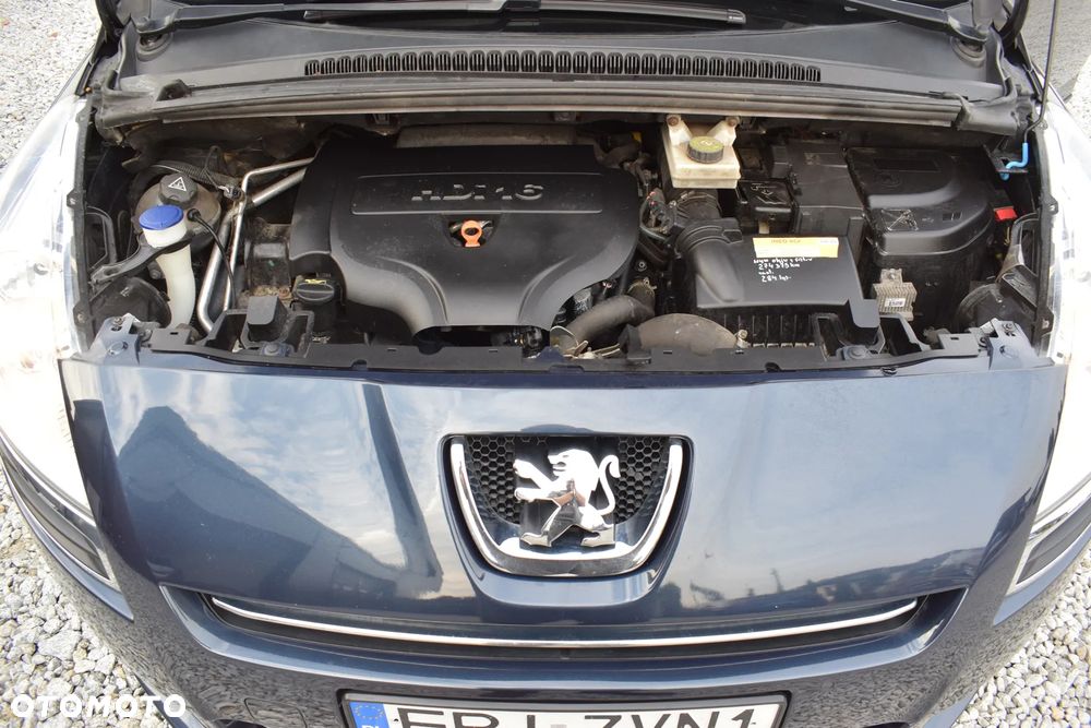 Peugeot 5008 2.0 HDi Allure - 40