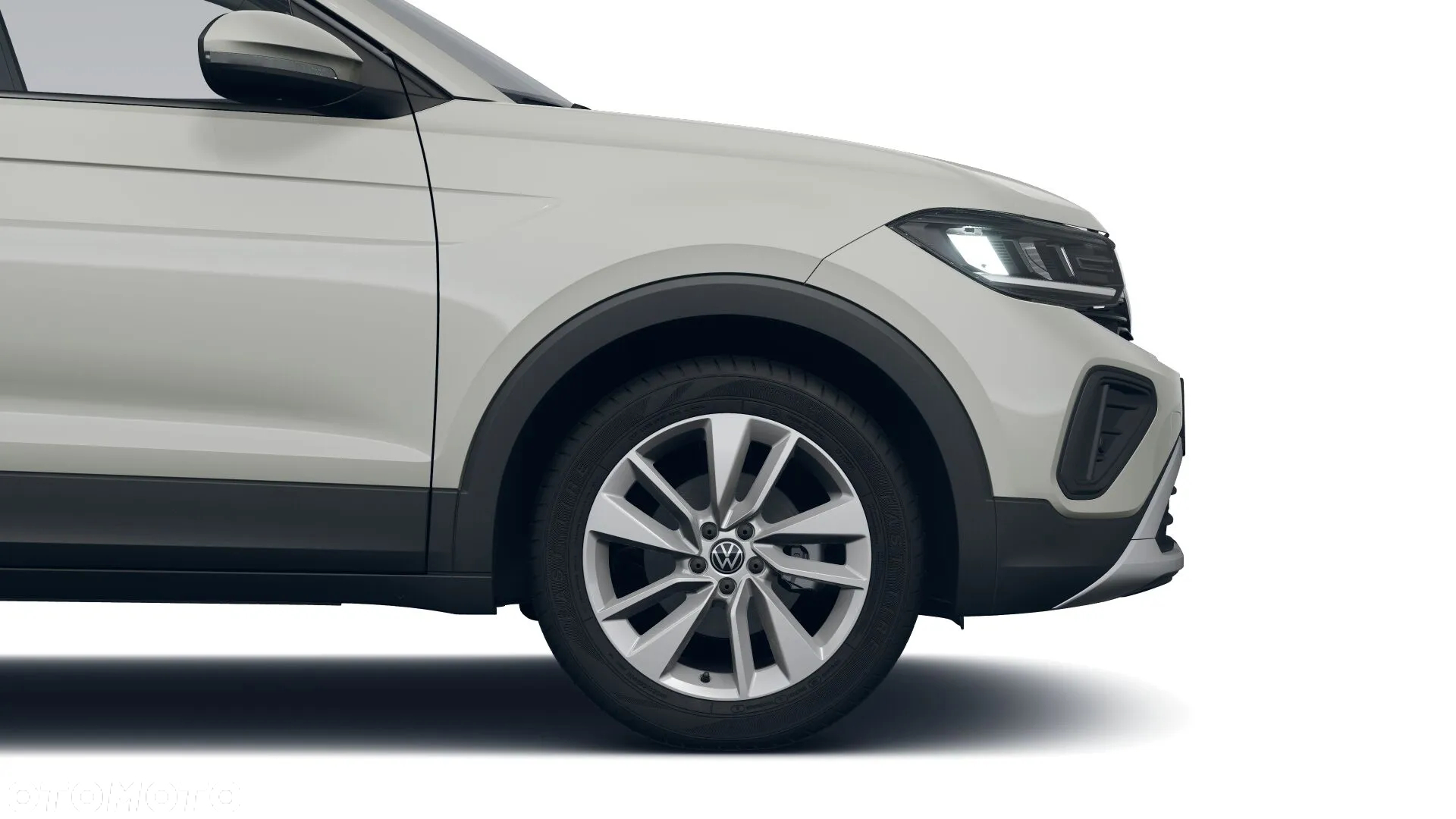 Volkswagen T-Cross 1.0 TSI OPF Life - 7