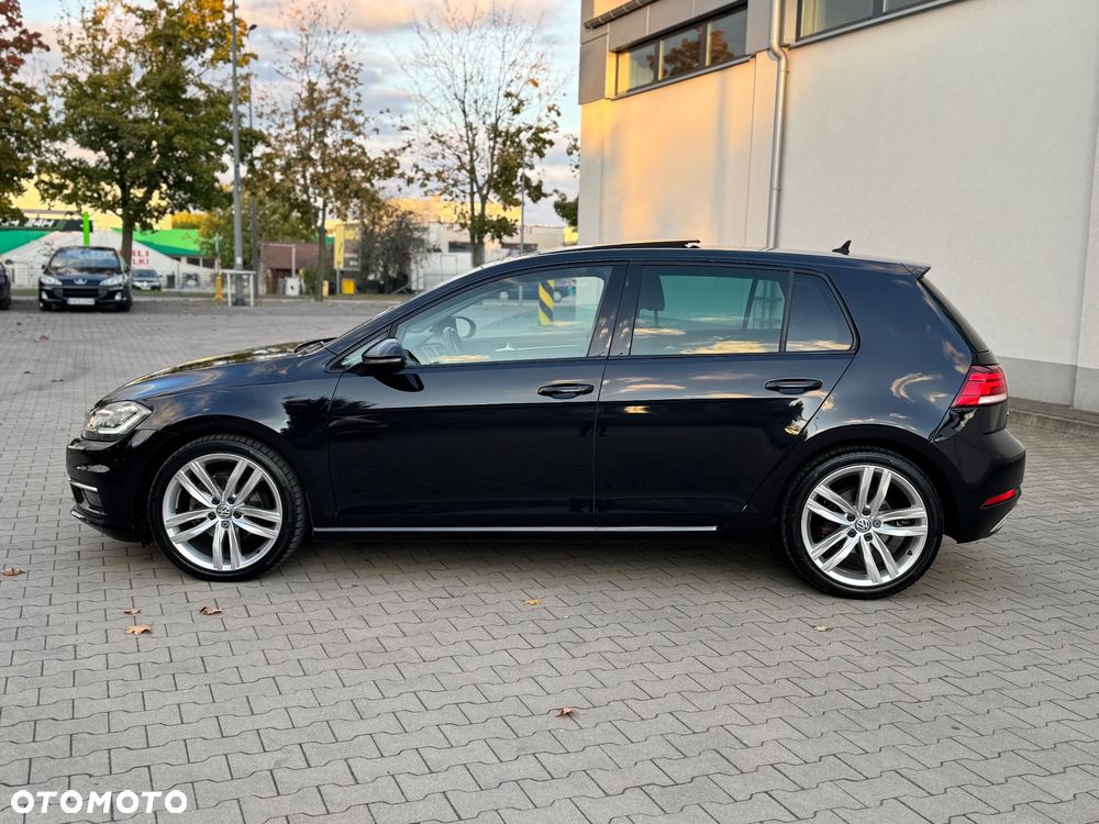 Volkswagen Golf VII 2.0 TDI BMT Highline DSG - 3