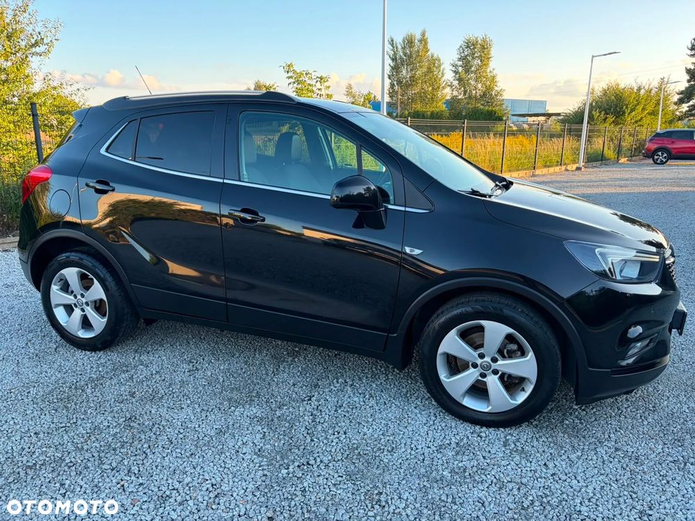 Opel Mokka X 1.4 (ecoFLEX) ECOTEC Start/Stop Innovation - 7