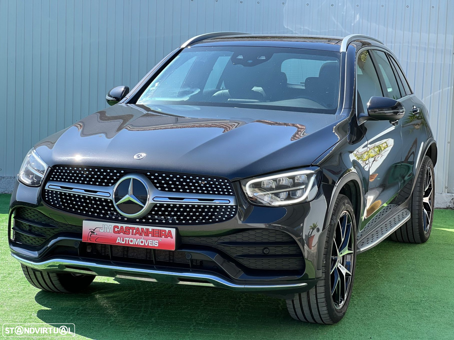 Mercedes-Benz GLC 300 de 4Matic - 4