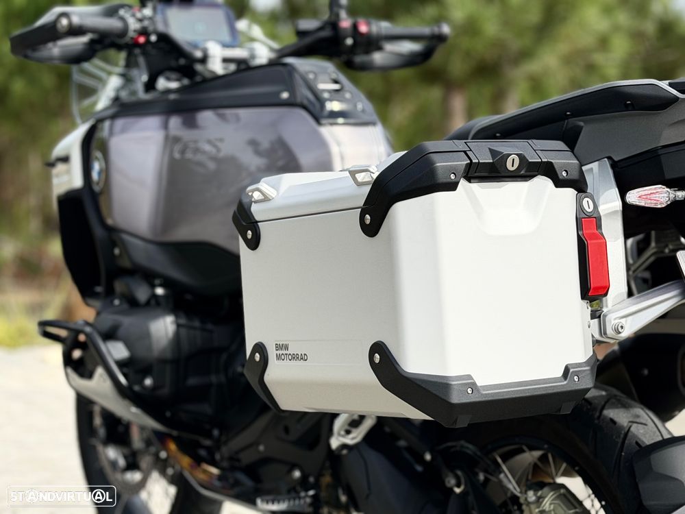 BMW R 1300 GS Adventure Triple Black - 12