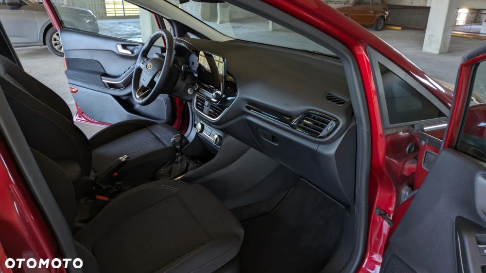 Ford Fiesta 1.0 EcoBoost Titanium ASS - 13