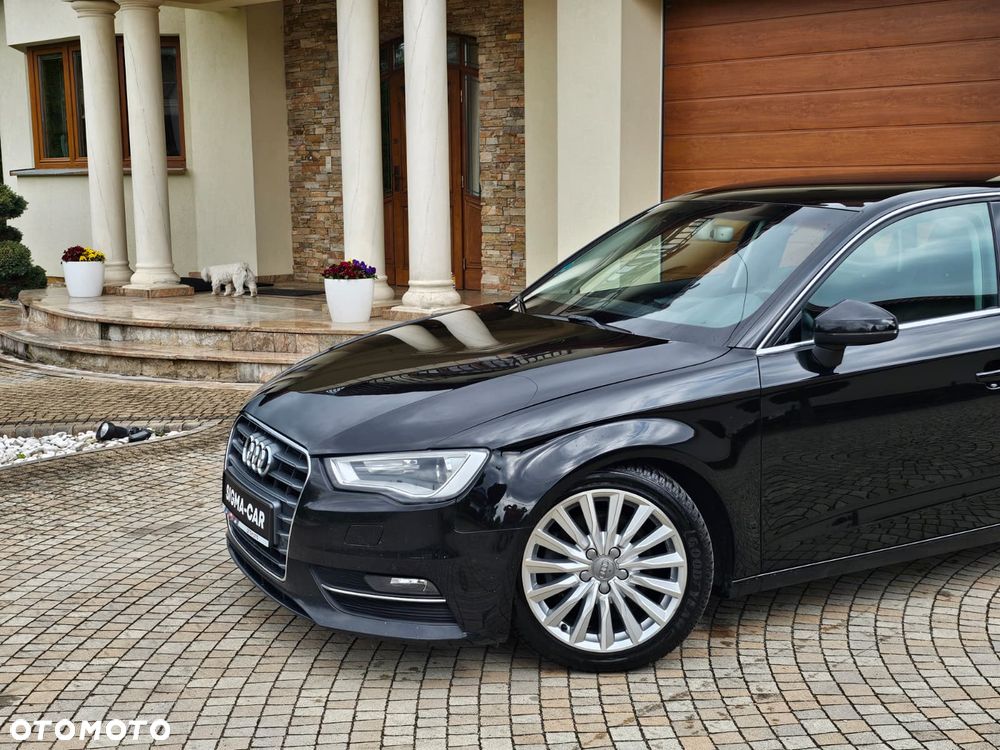 Audi A3 Sportback 2.0 TDI (clean diesel) quattro S tronic Ambition - 5