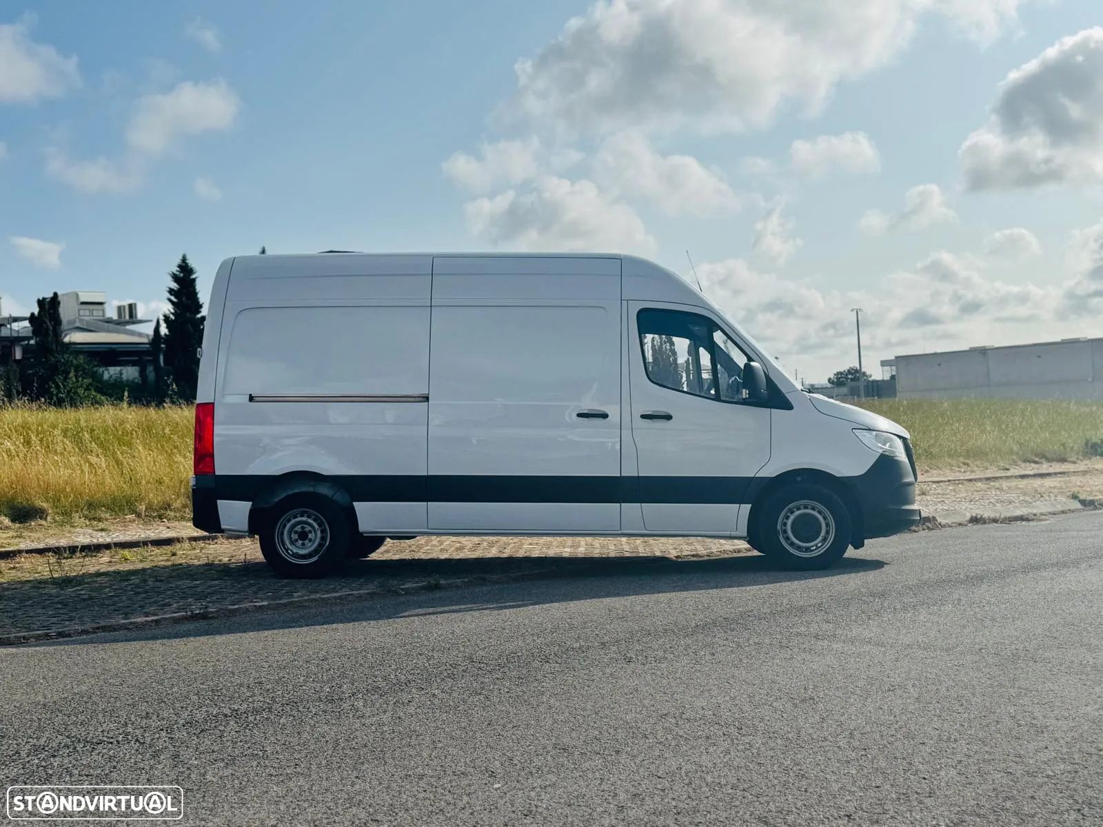Mercedes-Benz Sprinter - 8