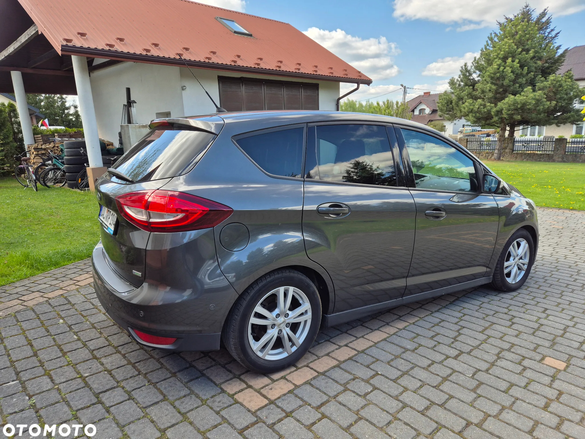 Ford C-MAX 1.0 EcoBoost Titanium ASS - 7
