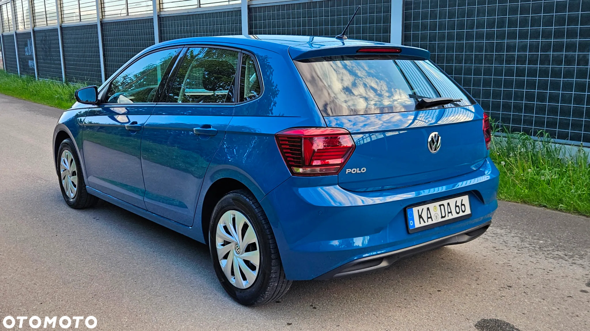 Volkswagen Polo 1.0 TSI Comfortline - 4