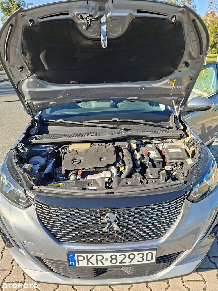 Peugeot 2008 - 8