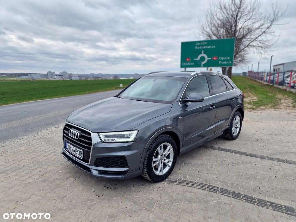 Audi Q3 2.0 TDI Quattro S tronic sport - 3