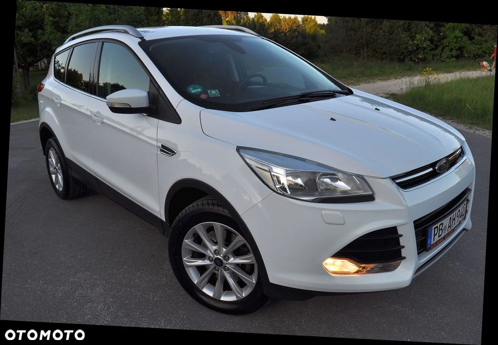 Ford Kuga 2.0 TDCi 2x4 Business Edition - 3