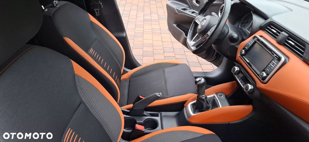Nissan Micra 0.9 IG-T BOSE Personal Premium Edition - 7