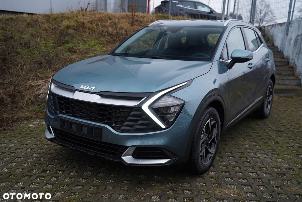 Kia Sportage 1.6 T-GDI M 2WD DCT - 8