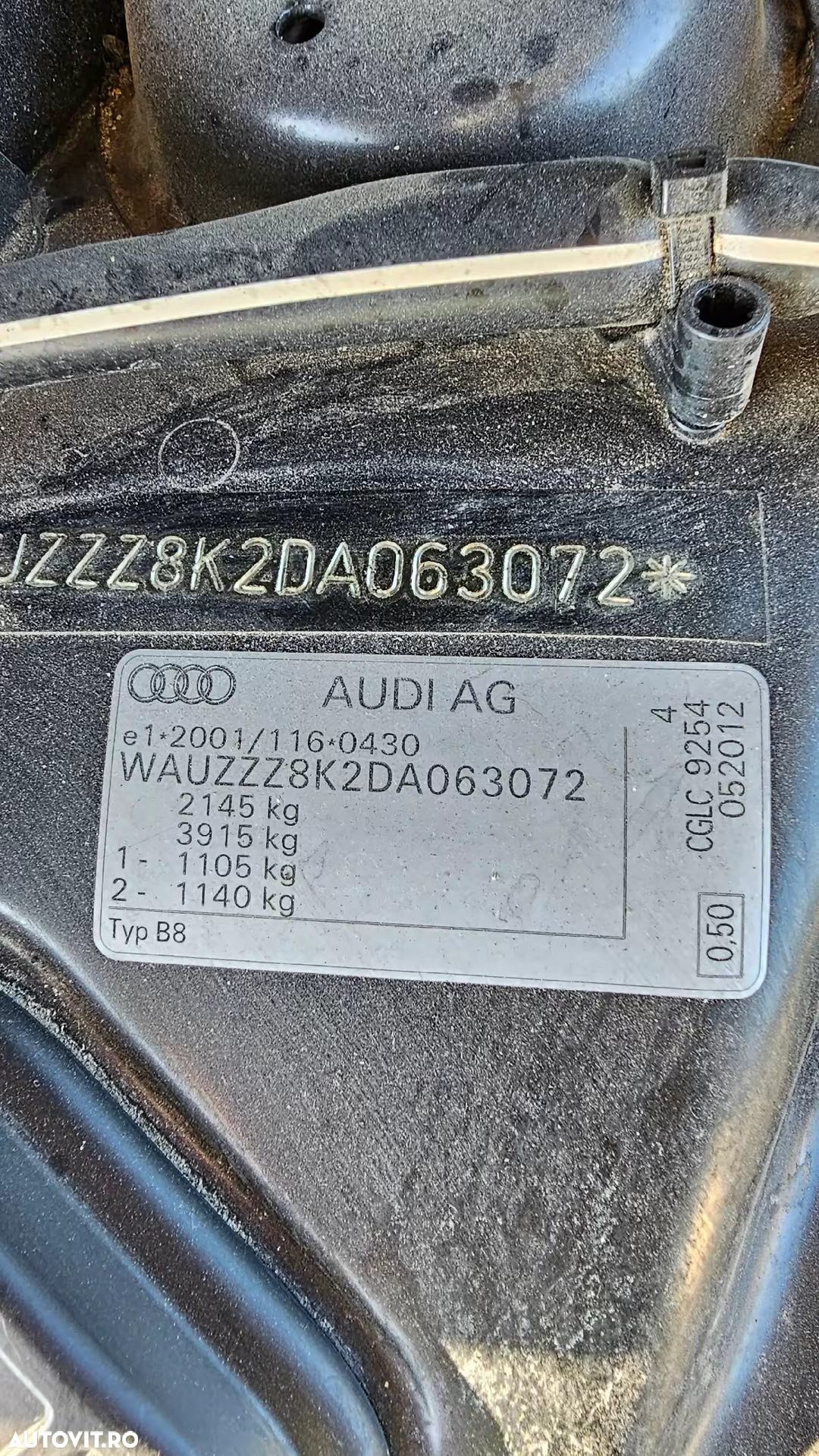 Audi A4 Avant 2.0 TDI DPF multitronic S line Sportpaket - 12