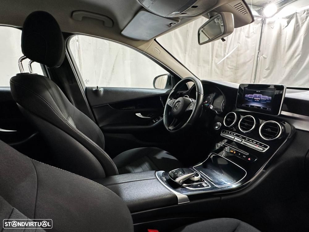 Mercedes-Benz C 180 (BlueTEC) d Station 7G-TRONIC Avantgarde - 30