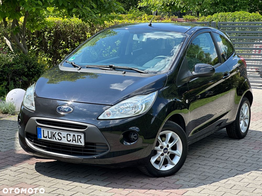 Ford KA 1.2 Start-Stopp-System Cool & Sound Edition - 33