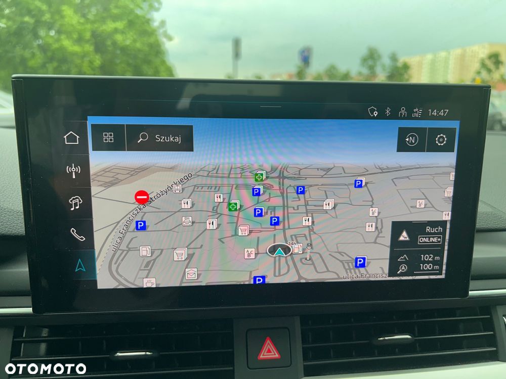 Audi A4 Limousine 35 TFSI mHEV Advanced S tronic - 21