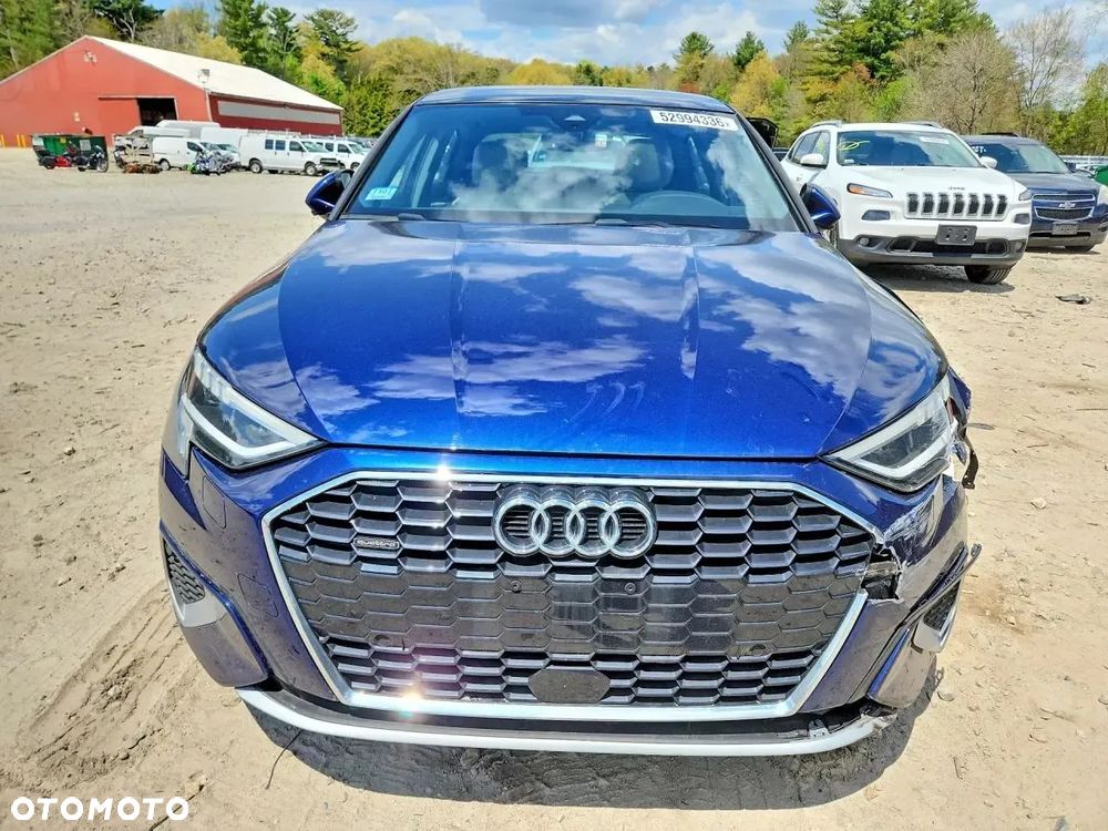 Audi A3 Limousine - 5