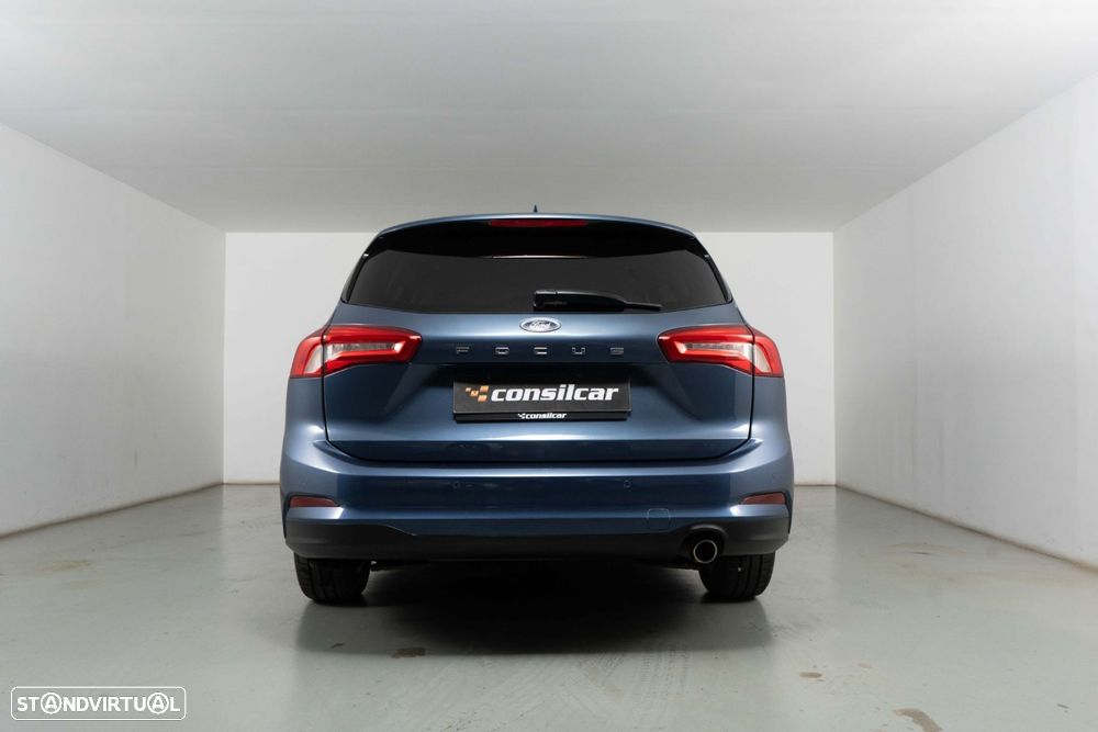 Ford Focus SW 1.0 EcoBoost Titanium Aut. - 5