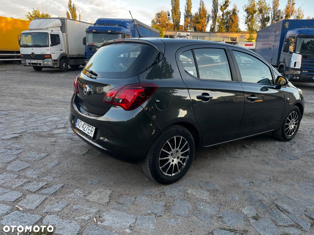 Opel Corsa 1.4 Edition - 5