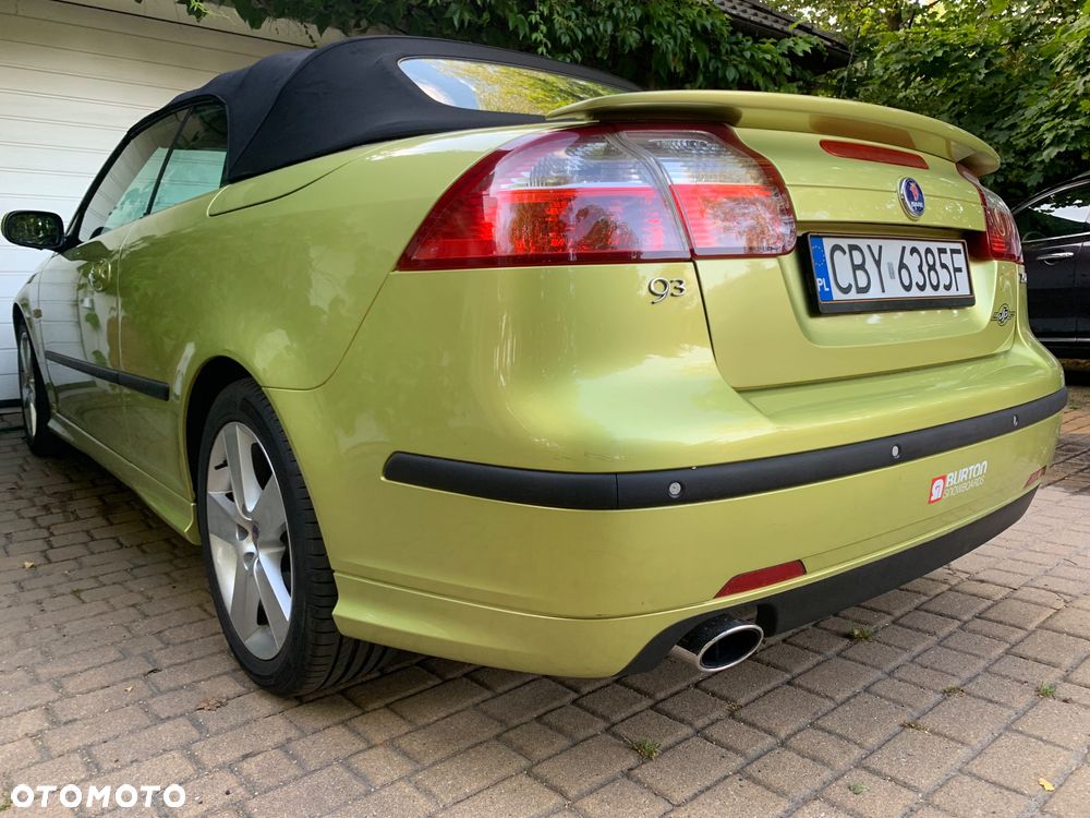 Saab 9-3 - 2