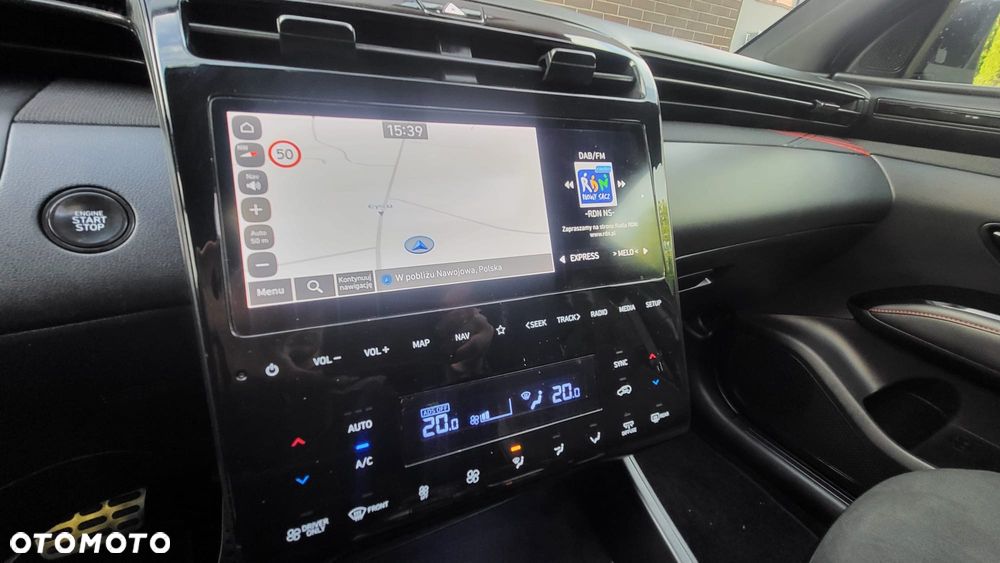 Hyundai Tucson 1.6 T-GDi HEV 2WD N Line - 23