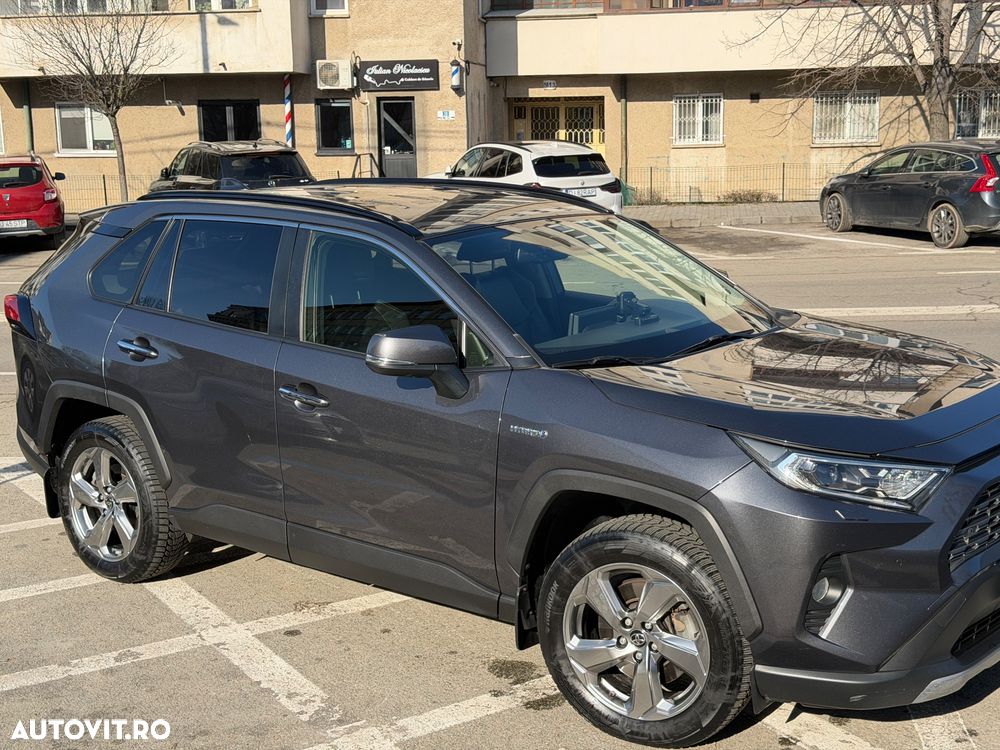 Toyota RAV4 2.5 VVT-iE 4x4 Luxury - 5