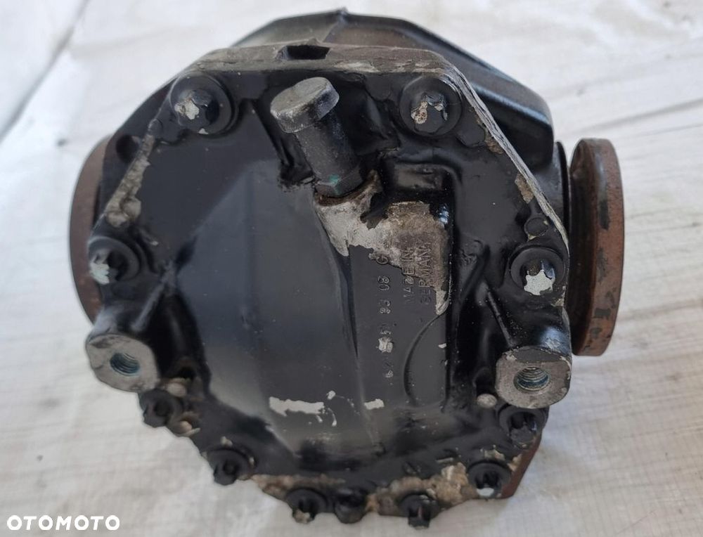 MOST DYFER TYŁ MERCEDES W203 2.2 CDI A2033507214 - 4