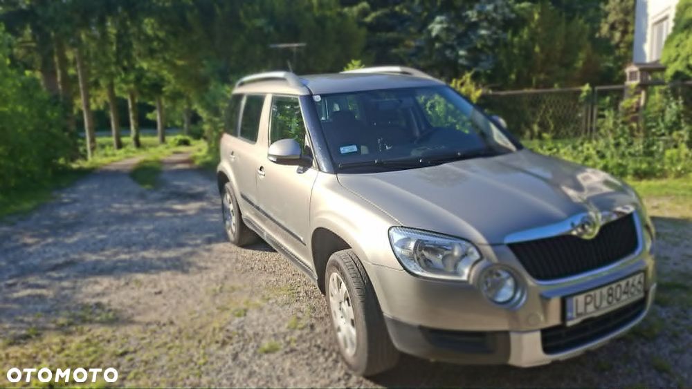 Skoda Yeti 1.2 TSI - 1
