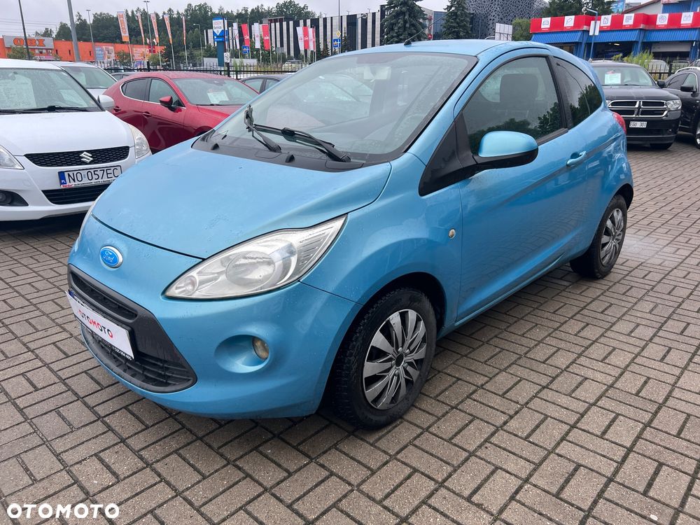 Ford KA 1.2 Ambiente - 3