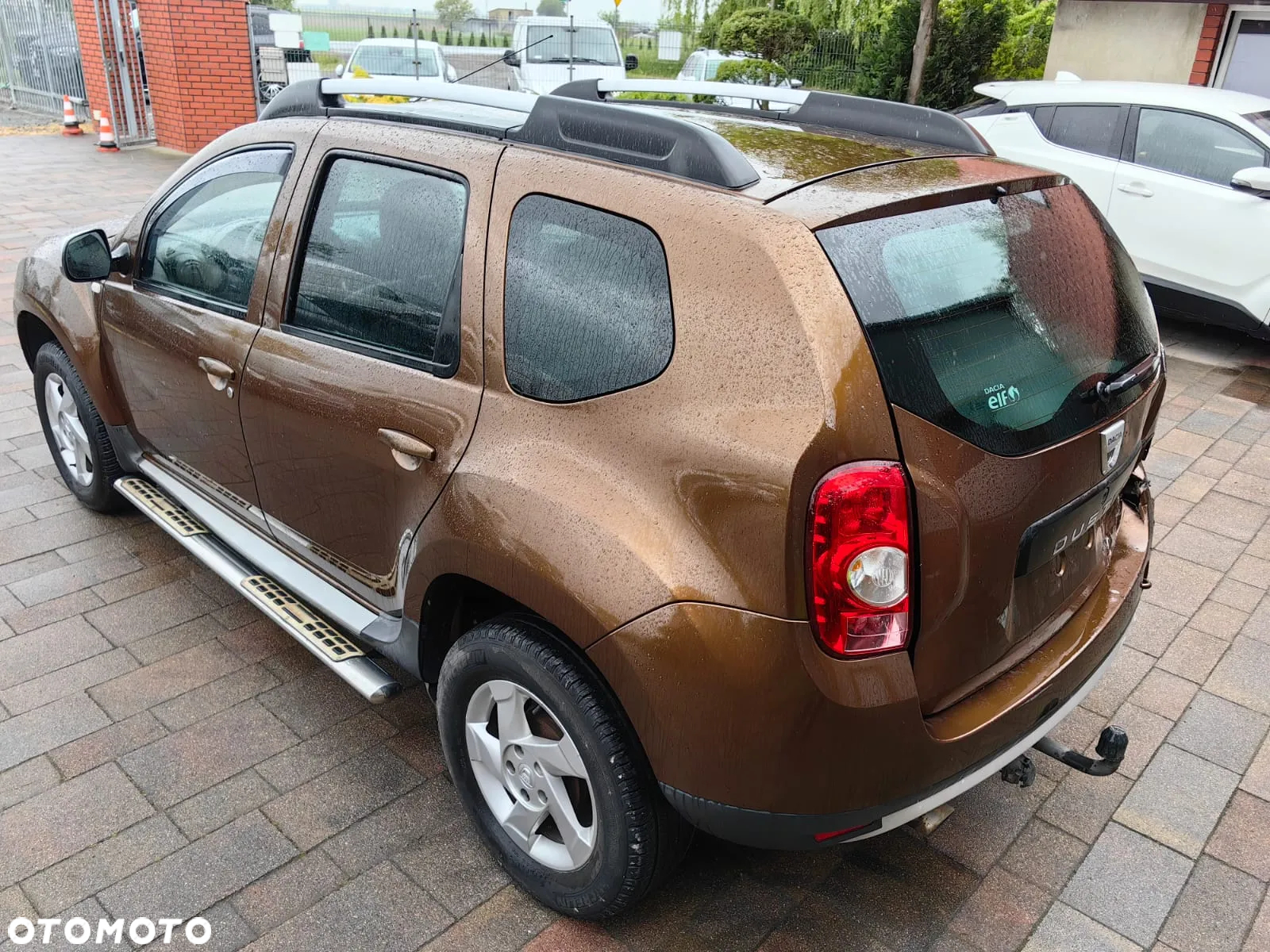 Dacia Duster dCi 110 FAP 4x2 Laureate - 11