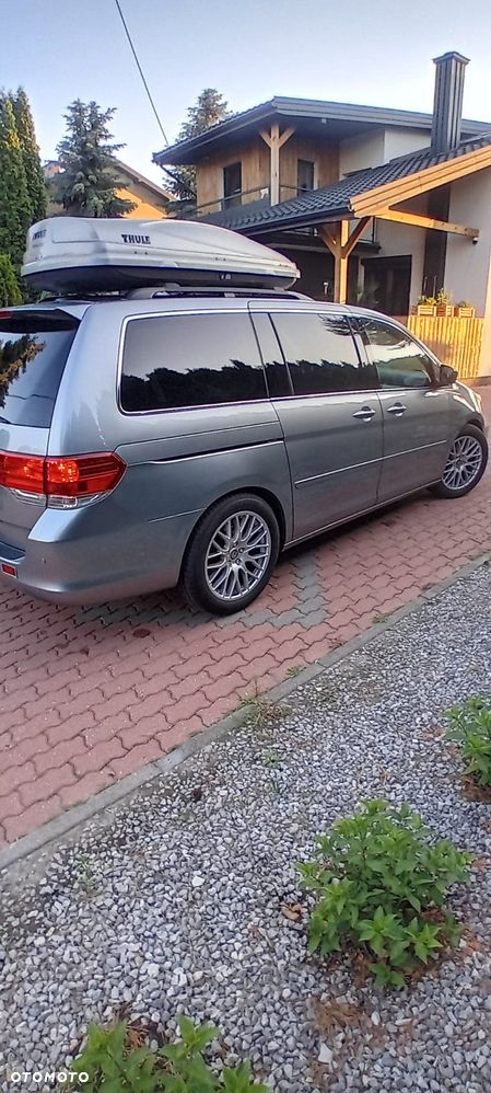 Honda Odyssey - 23