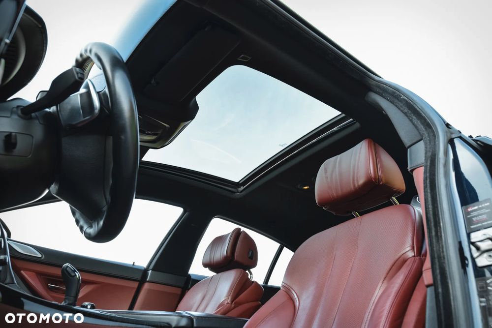 BMW Seria 6 650i xDrive M Sport Edition - 19